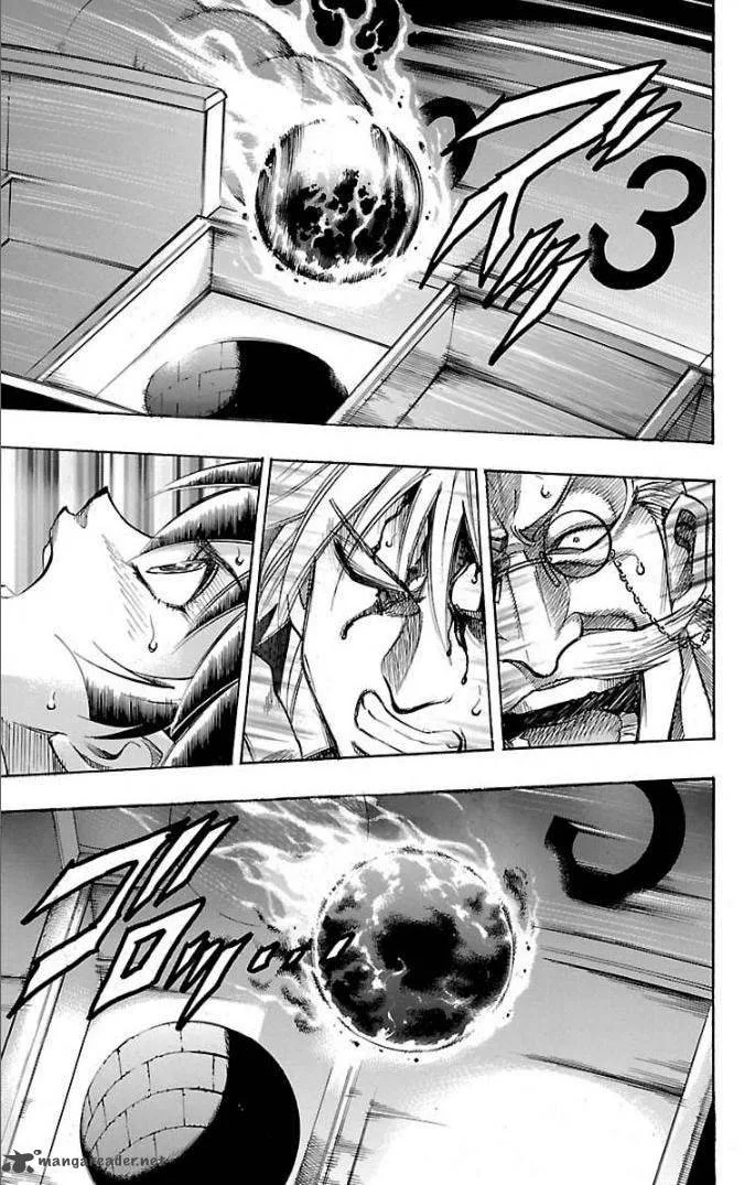 Gamble Fish Chapter 112 page 19