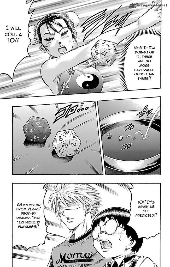 Gamble Fish Chapter 116 page 11