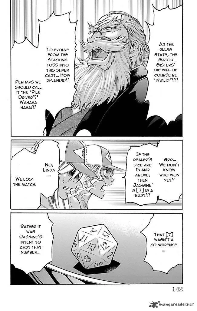 Gamble Fish Chapter 121 page 15