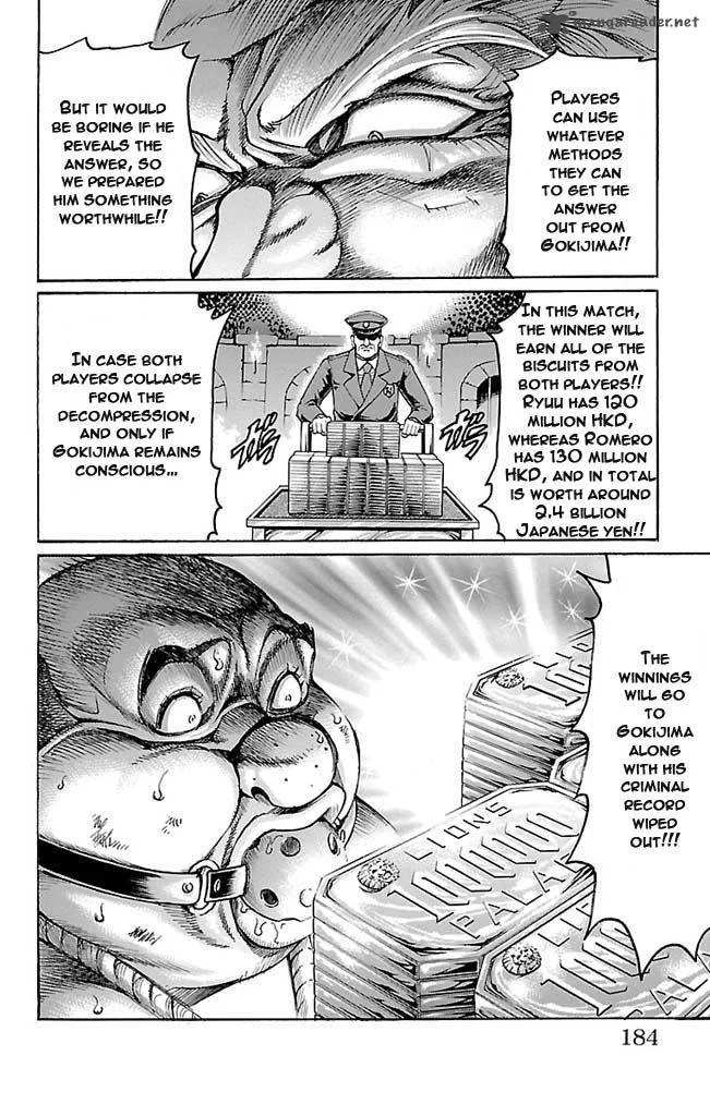 Gamble Fish Chapter 123 page 18