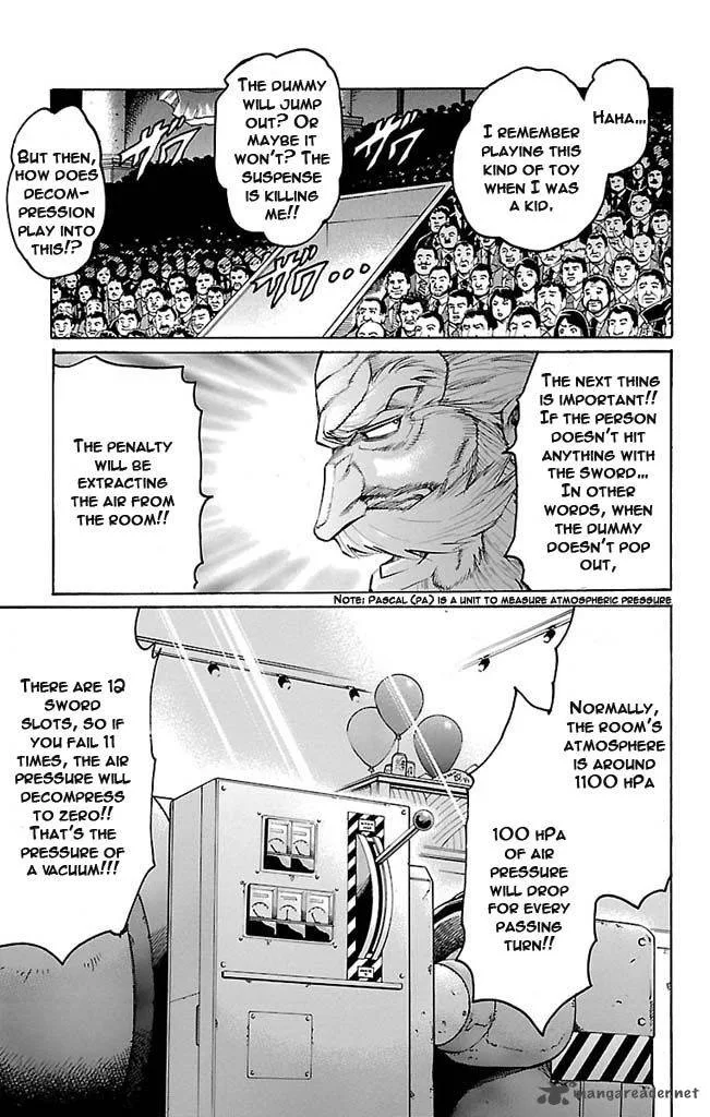 Gamble Fish Chapter 123 page 11