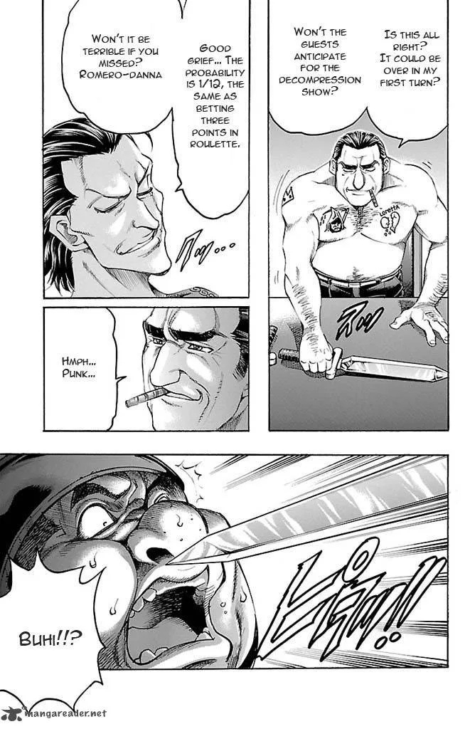 Gamble Fish Chapter 124 page 7