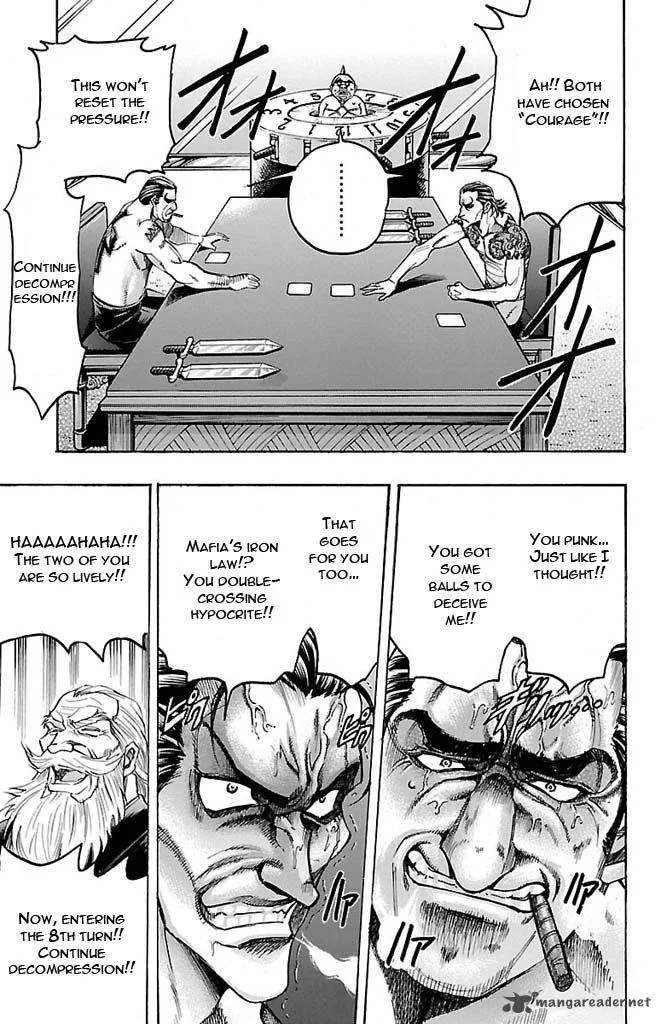 Gamble Fish Chapter 125 page 15