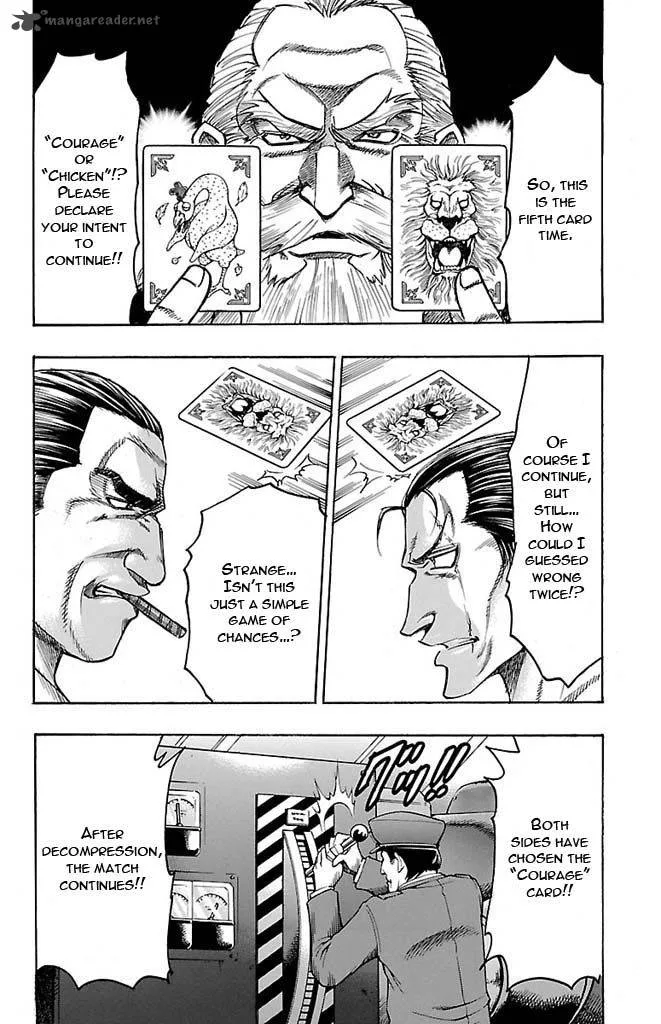 Gamble Fish Chapter 125 page 4