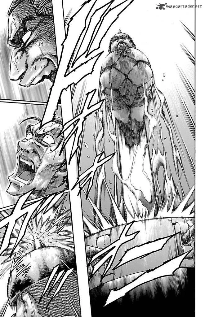 Gamble Fish Chapter 127 page 9