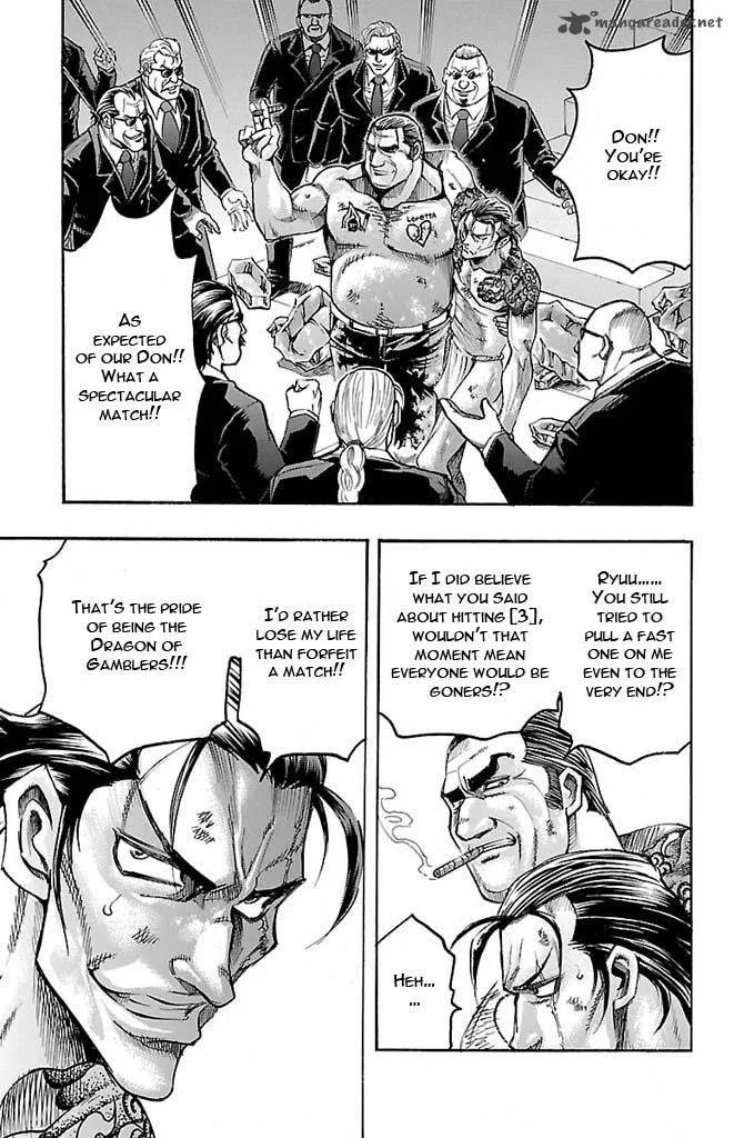 Gamble Fish Chapter 127 page 17