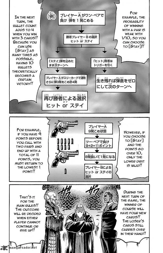 Gamble Fish Chapter 128 page 15