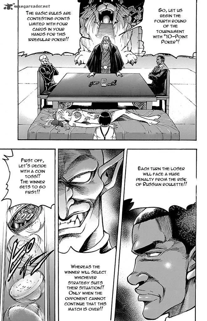 Gamble Fish Chapter 129 page 11