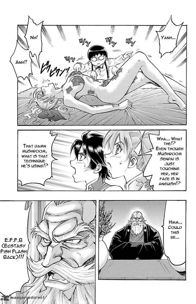 Gamble Fish Chapter 130 page 9