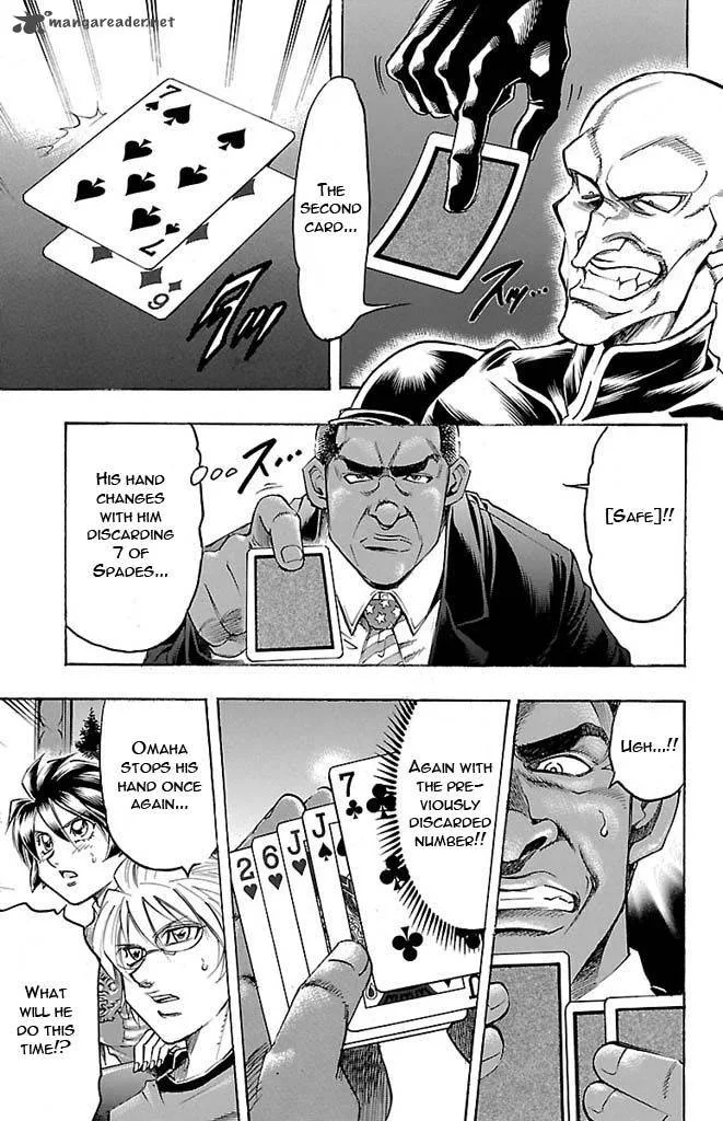 Gamble Fish Chapter 130 page 15