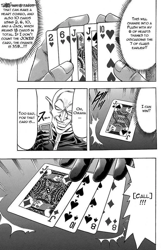 Gamble Fish Chapter 130 page 19