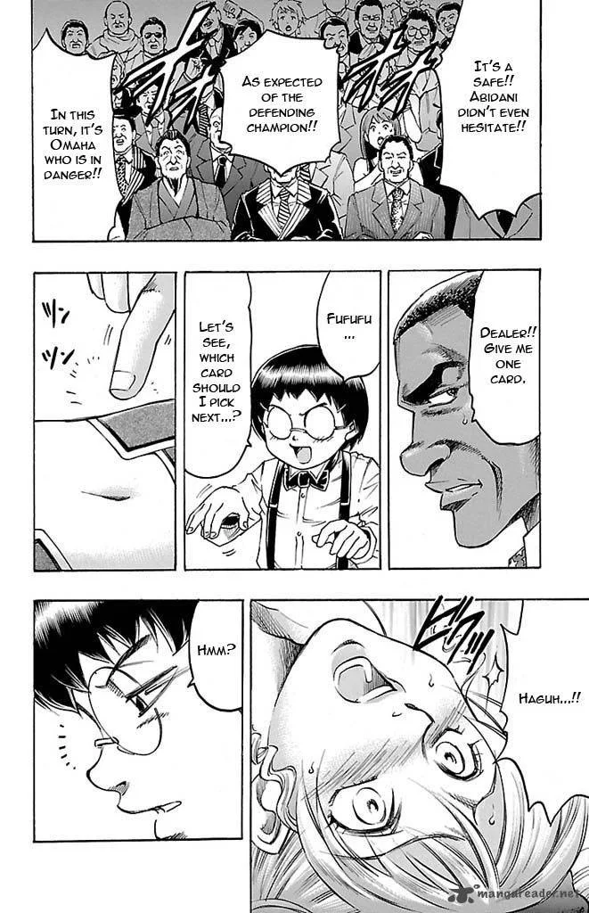 Gamble Fish Chapter 130 page 8