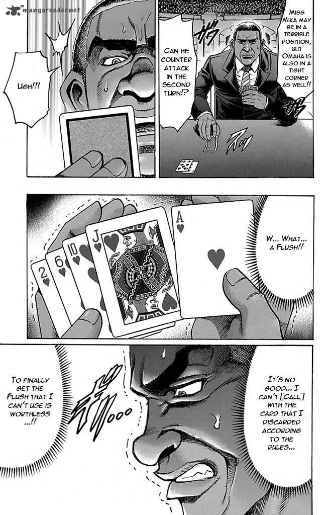 Gamble Fish Chapter 131 page 11