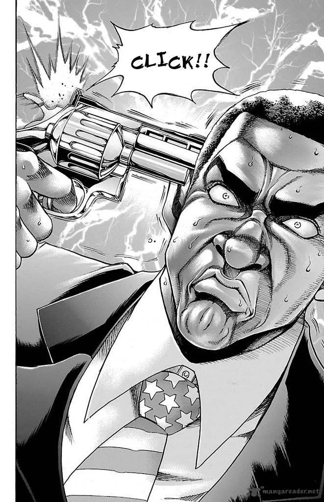 Gamble Fish Chapter 131 page 8