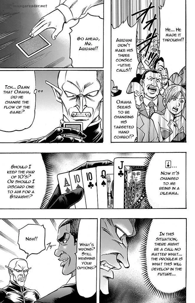 Gamble Fish Chapter 132 page 7
