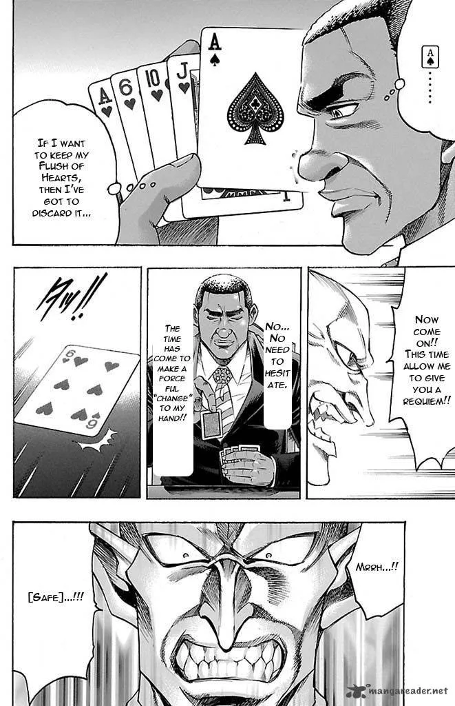 Gamble Fish Chapter 132 page 6