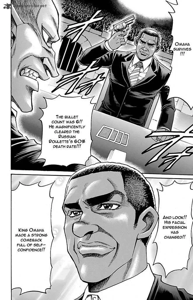 Gamble Fish Chapter 132 page 2