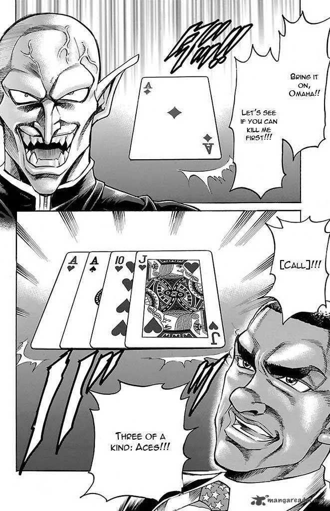 Gamble Fish Chapter 132 page 8