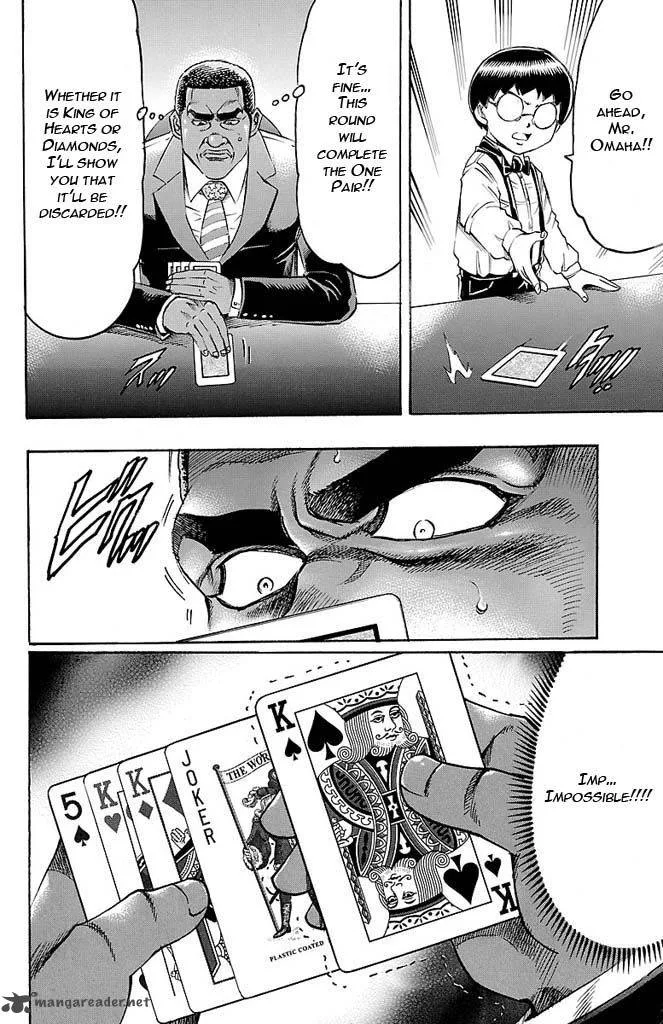 Gamble Fish Chapter 133 page 11