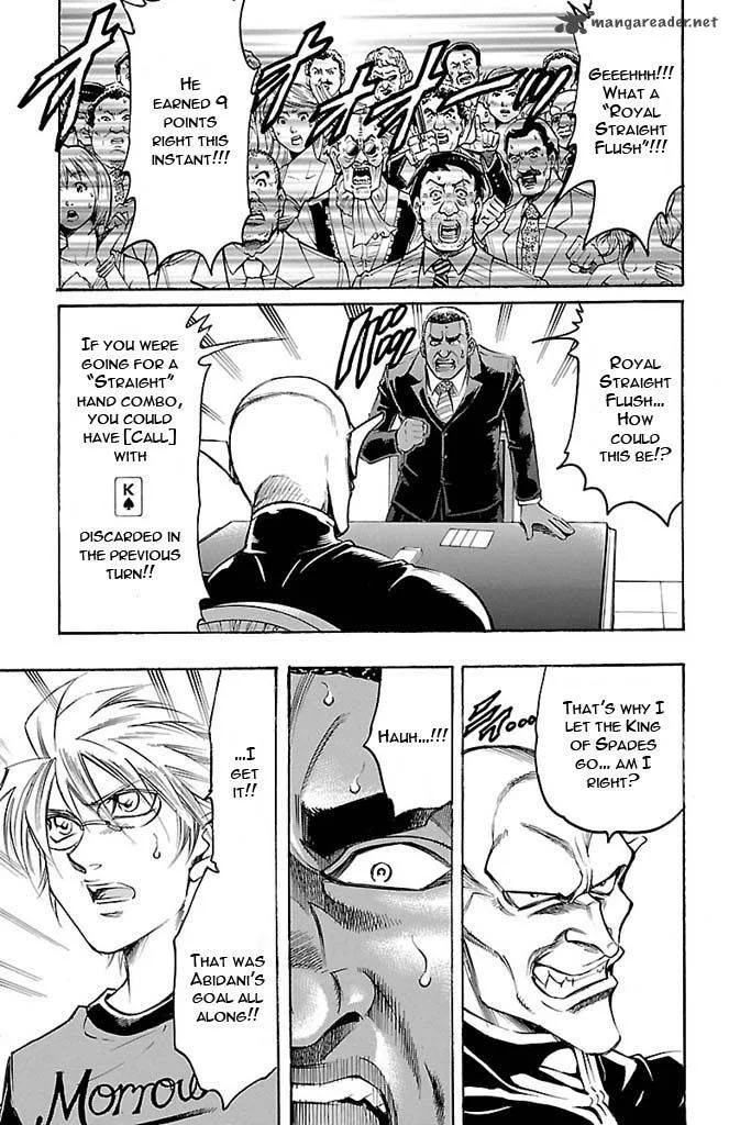 Gamble Fish Chapter 133 page 20