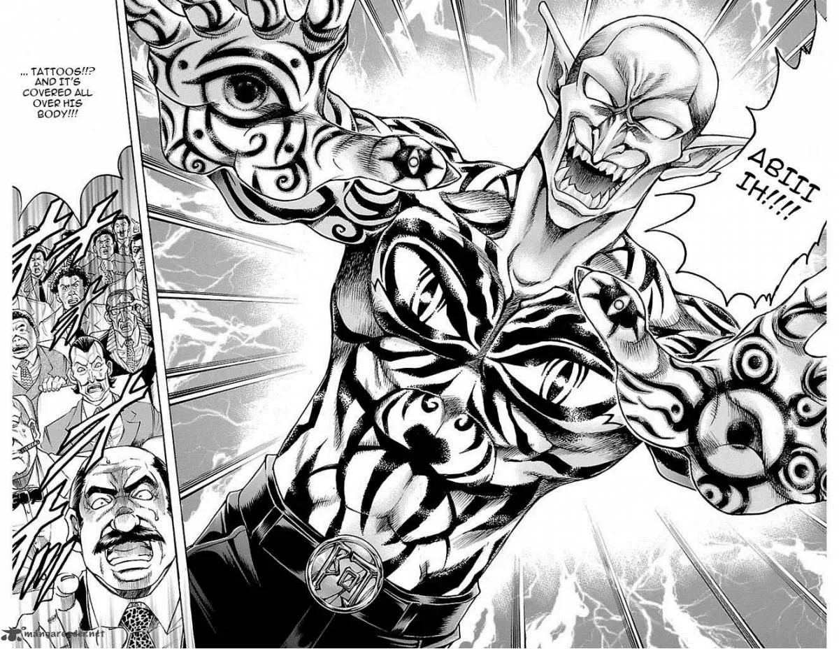 Gamble Fish Chapter 134 page 4