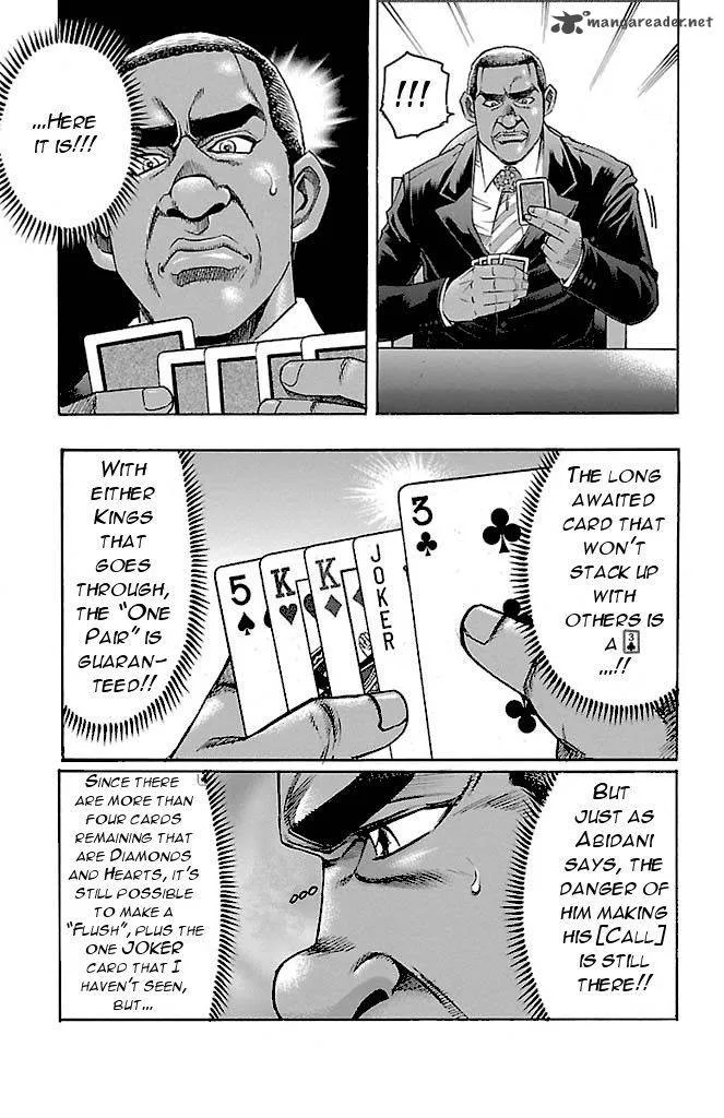 Gamble Fish Chapter 135 page 9