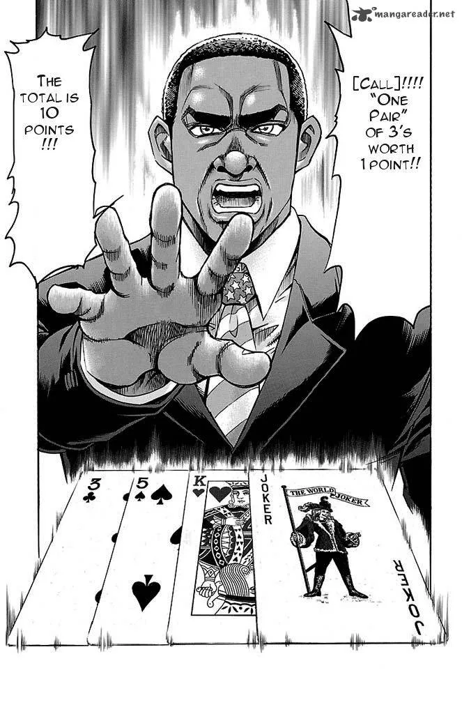Gamble Fish Chapter 135 page 13