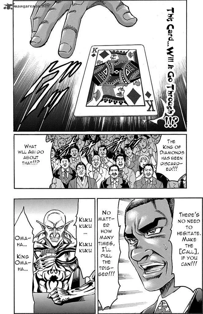 Gamble Fish Chapter 135 page 10