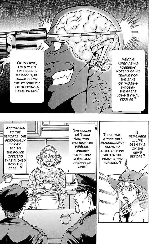 Gamble Fish Chapter 136 page 14