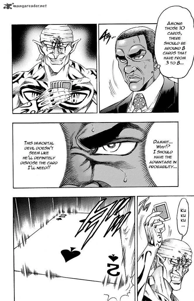 Gamble Fish Chapter 137 page 8