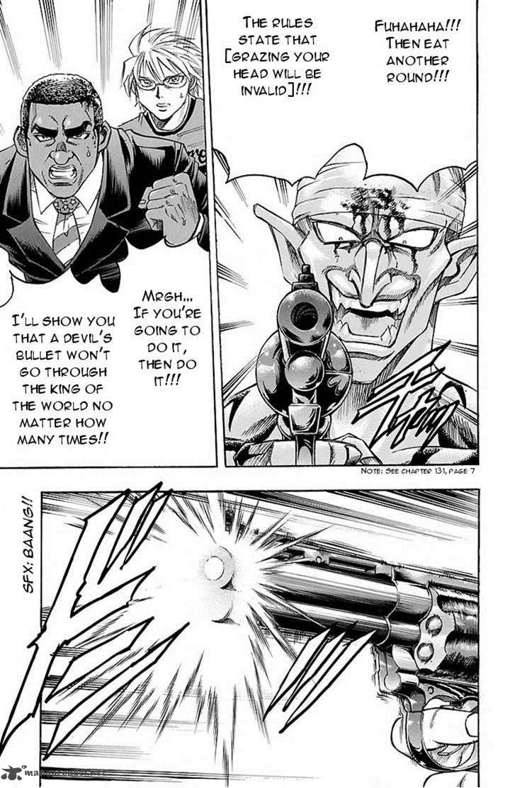 Gamble Fish Chapter 138 page 13