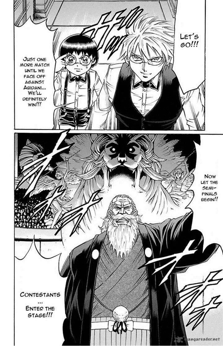 Gamble Fish Chapter 139 page 20