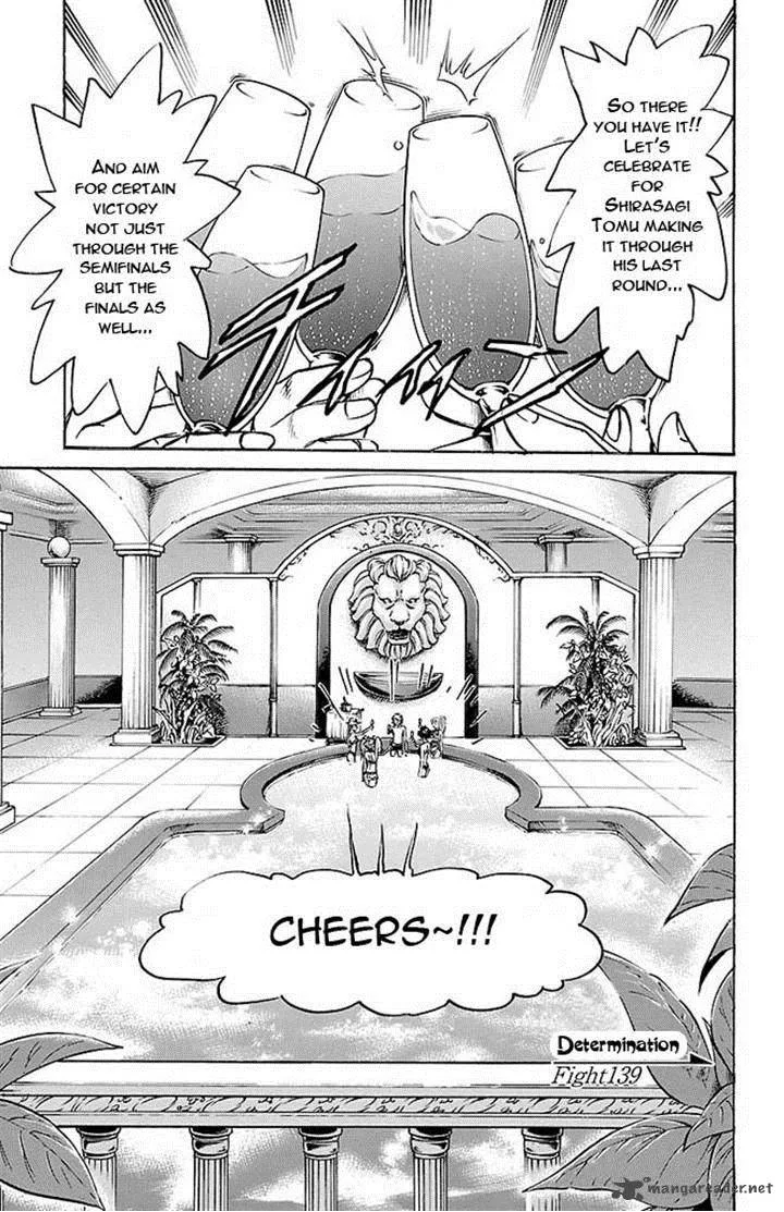 Gamble Fish Chapter 139 page 2