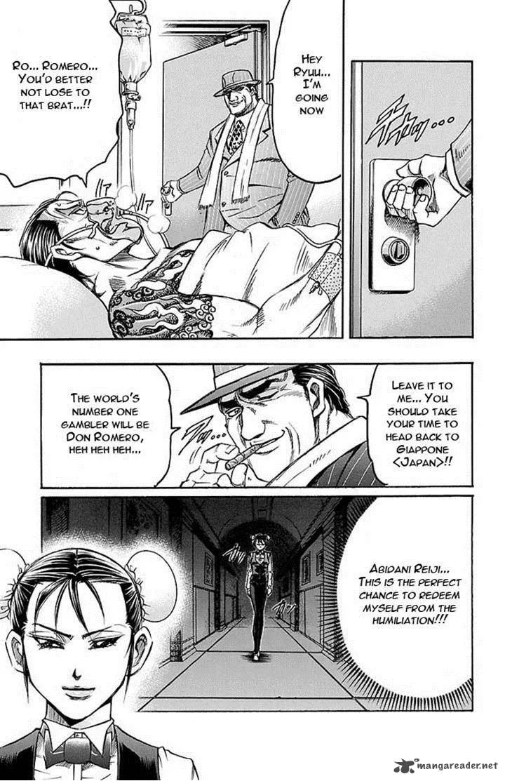 Gamble Fish Chapter 139 page 19