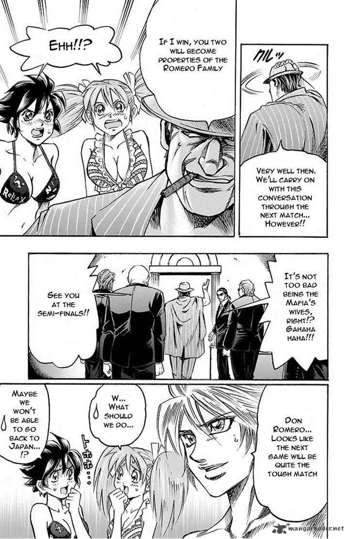 Gamble Fish Chapter 139 page 13