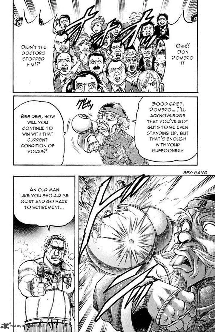 Gamble Fish Chapter 140 page 16