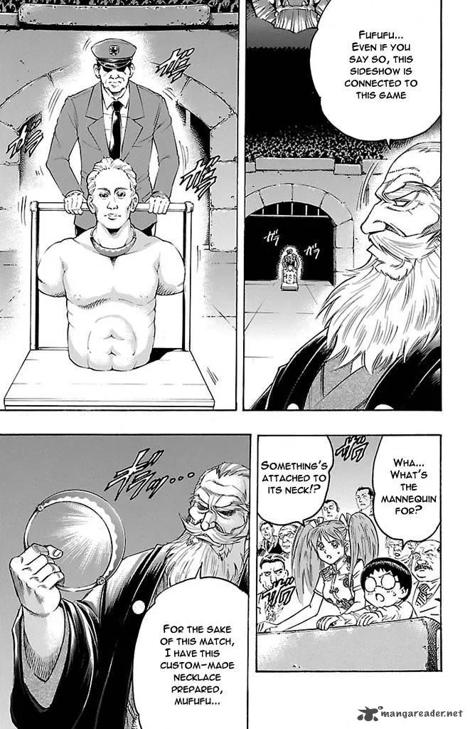 Gamble Fish Chapter 142 page 3