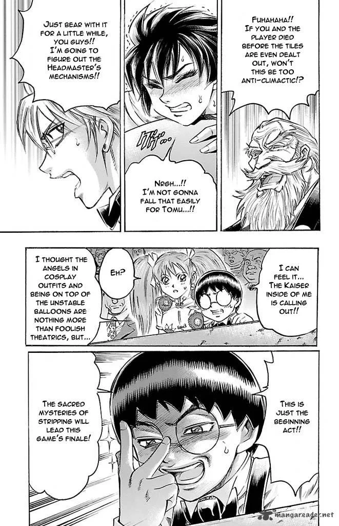 Gamble Fish Chapter 144 page 7