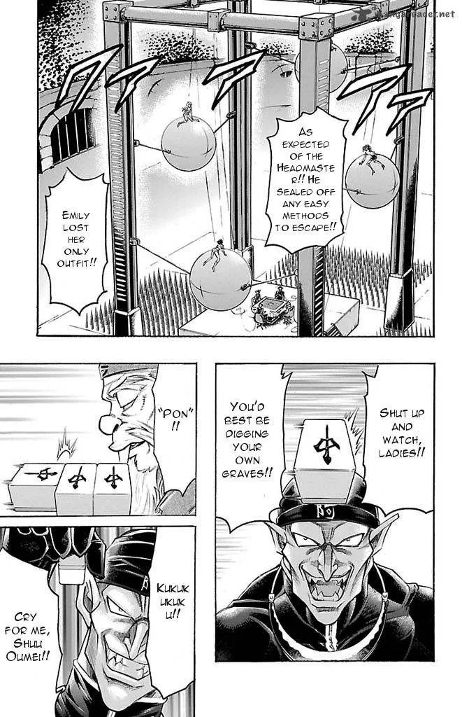 Gamble Fish Chapter 145 page 13