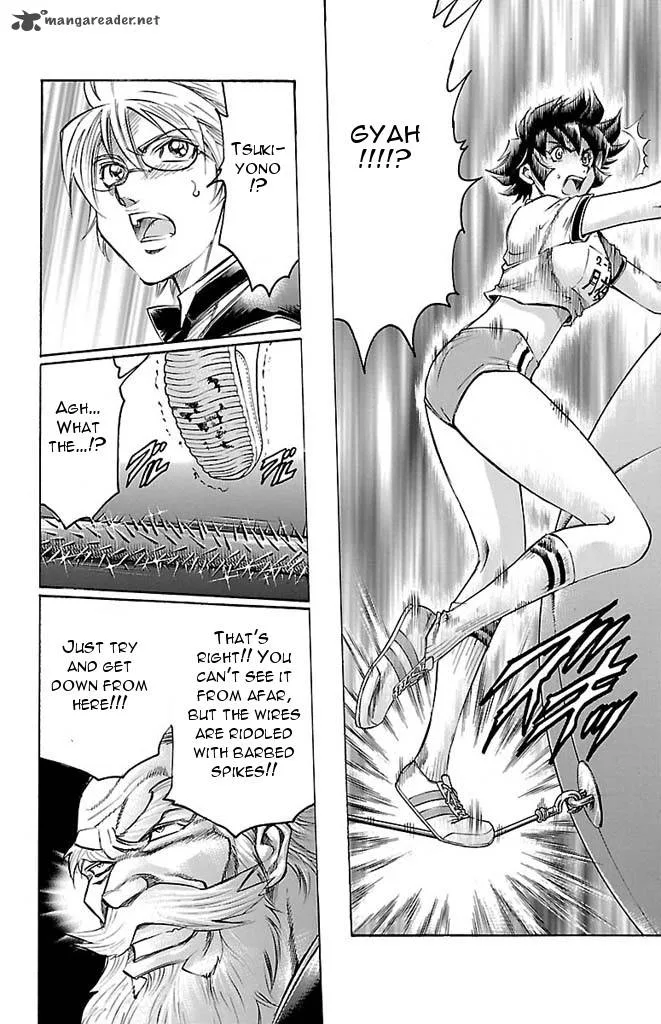 Gamble Fish Chapter 145 page 6