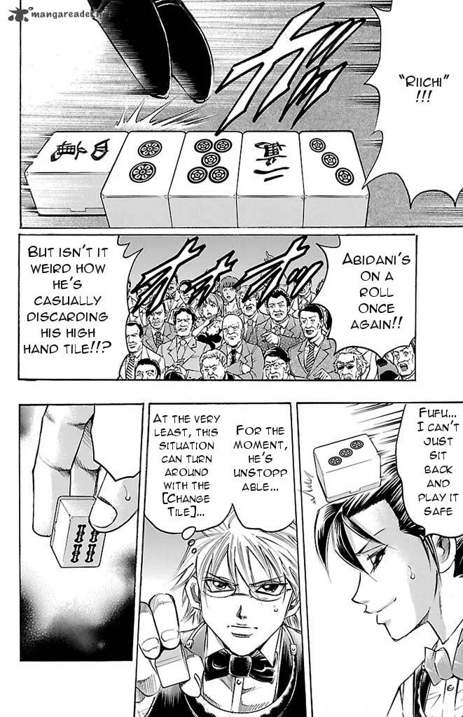 Gamble Fish Chapter 145 page 14