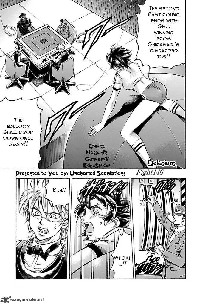 Gamble Fish Chapter 146 page 1