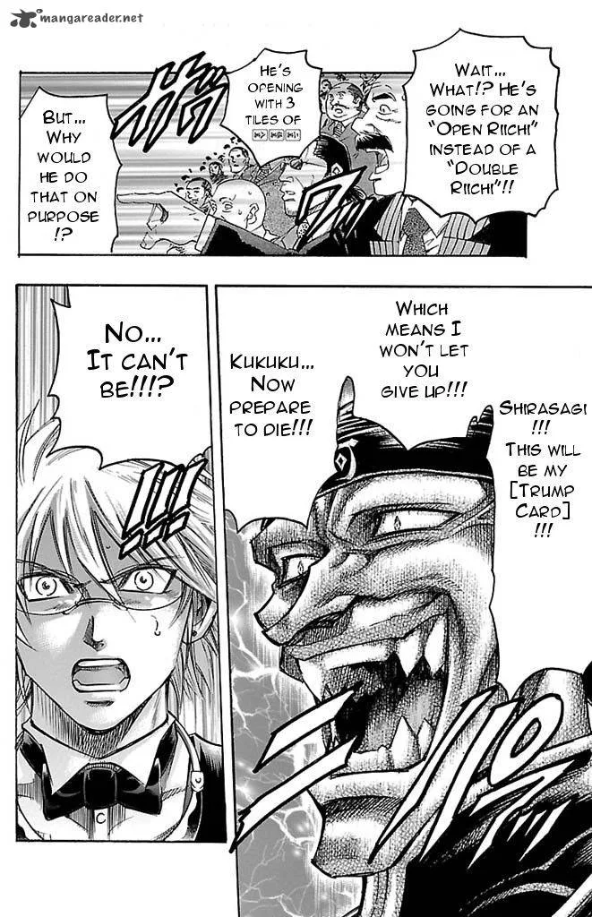 Gamble Fish Chapter 146 page 20