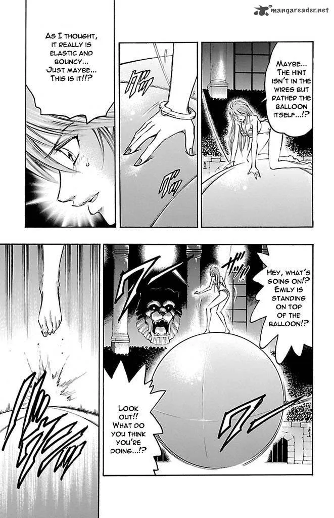 Gamble Fish Chapter 147 page 9