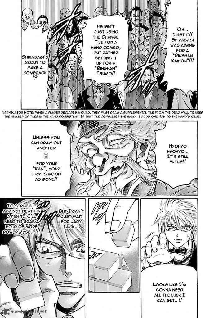 Gamble Fish Chapter 147 page 19