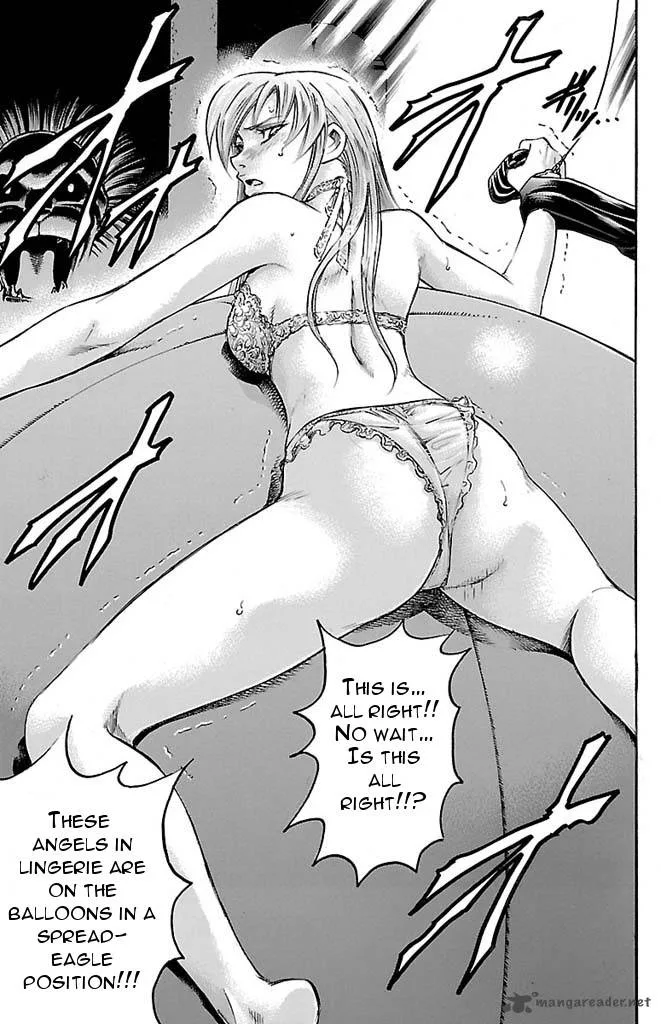 Gamble Fish Chapter 148 page 17