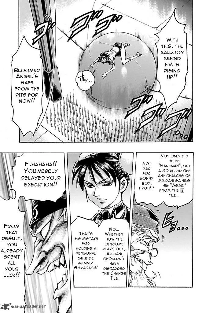 Gamble Fish Chapter 148 page 3