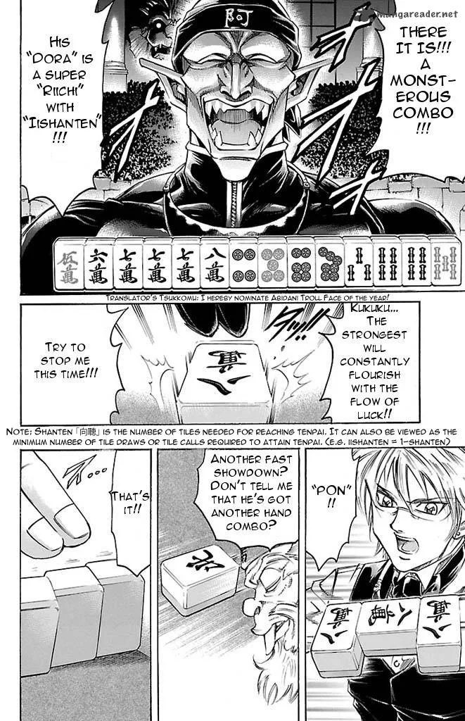 Gamble Fish Chapter 148 page 6