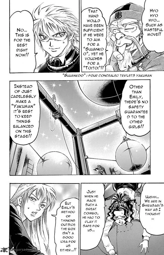 Gamble Fish Chapter 148 page 8