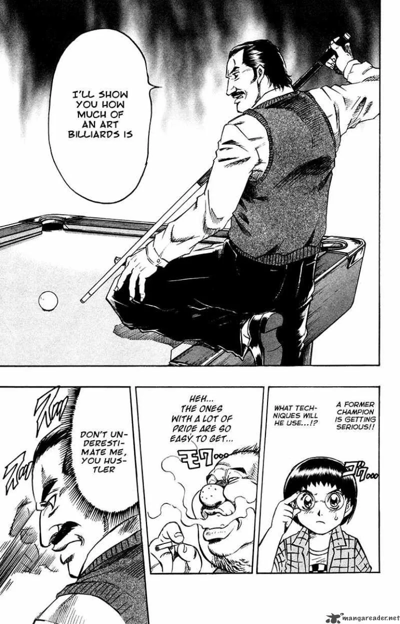 Gamble Fish Chapter 15 page 15